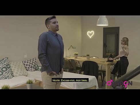 ❤️ PORNBCN 4K Isang mature na babae na may malalaking tits ay gustong maging anal fucked batang gigolo na may malaking titi blowjob amortism hard fuck hand job dog style puki dilaan orgasm French subtitles Porno vk sa amin ﹏