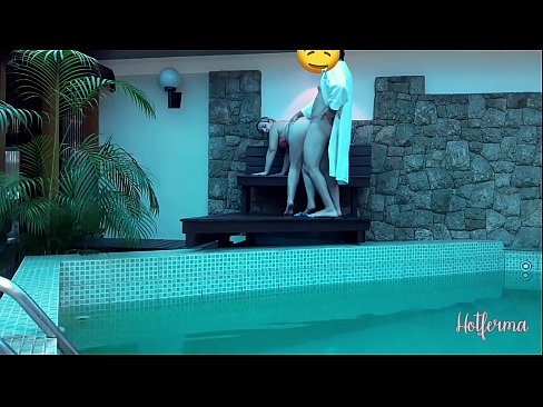 ❤️ Inaanyayahan ni Boss ang kasambahay sa pool, ngunit hindi napigilan ang init Porno vk sa amin ﹏
